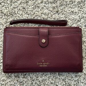 Kate Spade Wristlet